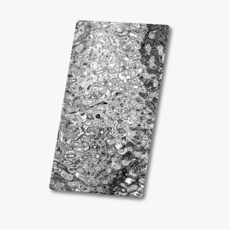 Panel ścienny WPC metal 901